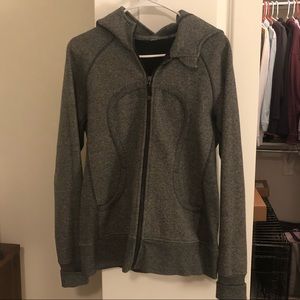 Lululemon athletic jacket